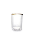 Dubbelwandige glazen | set 2 stuks | 280 ml
